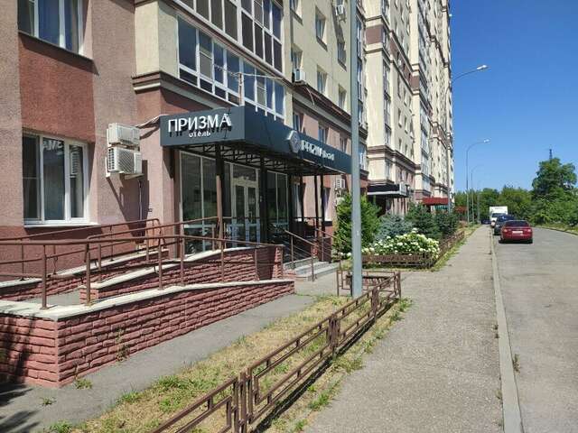Гостиница Призма Пенза-24