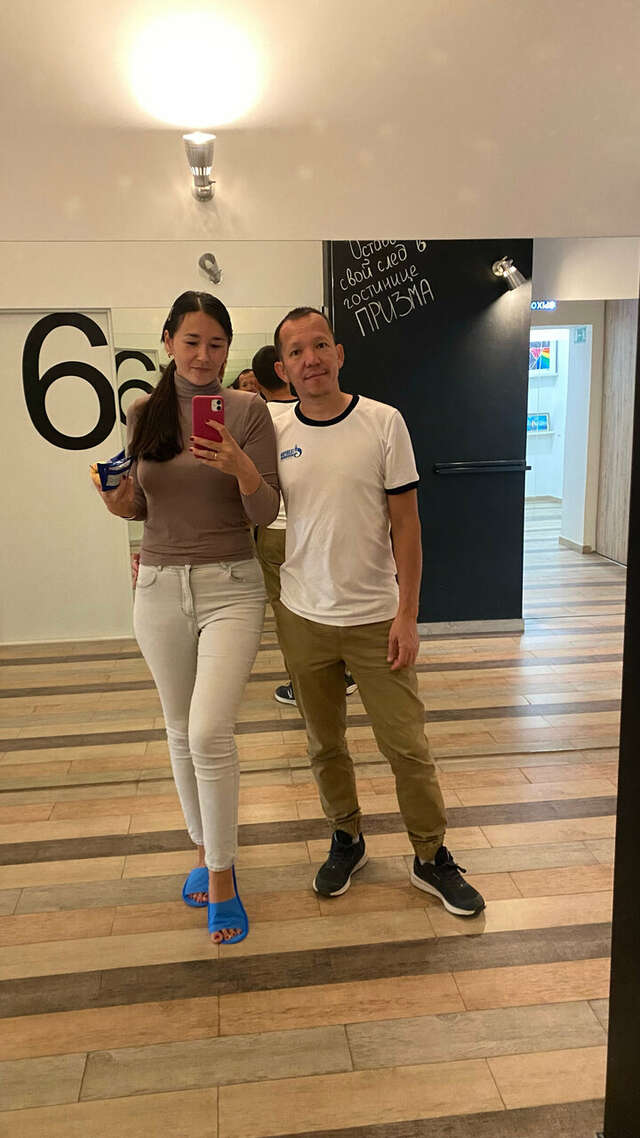 Гостиница Призма Пенза-207