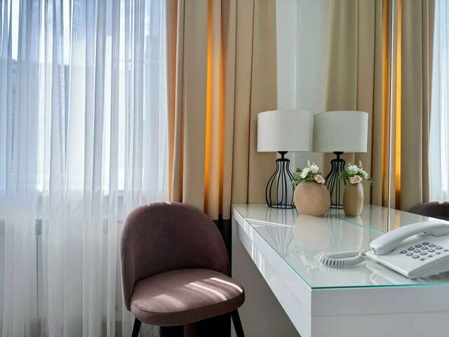 Гостиница Призма Пенза-92