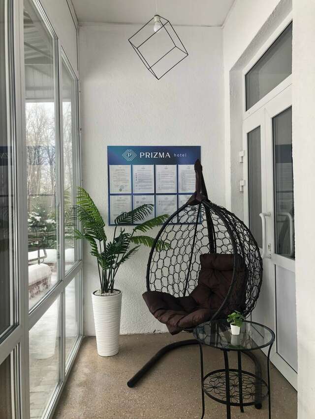 Гостиница Призма Пенза-31